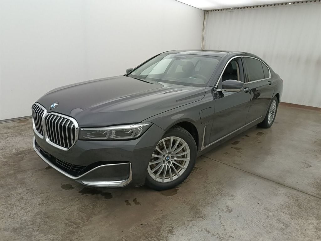BMW 7 LONG - 2019 745eXASL 286 Plug-In Hybrid OPF (EU6d-TEMP) 4d