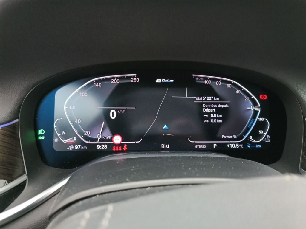 BMW 7 LONG - 2019 745eXASL 286 Plug-In Hybrid OPF (EU6d-TEMP) 4d photo