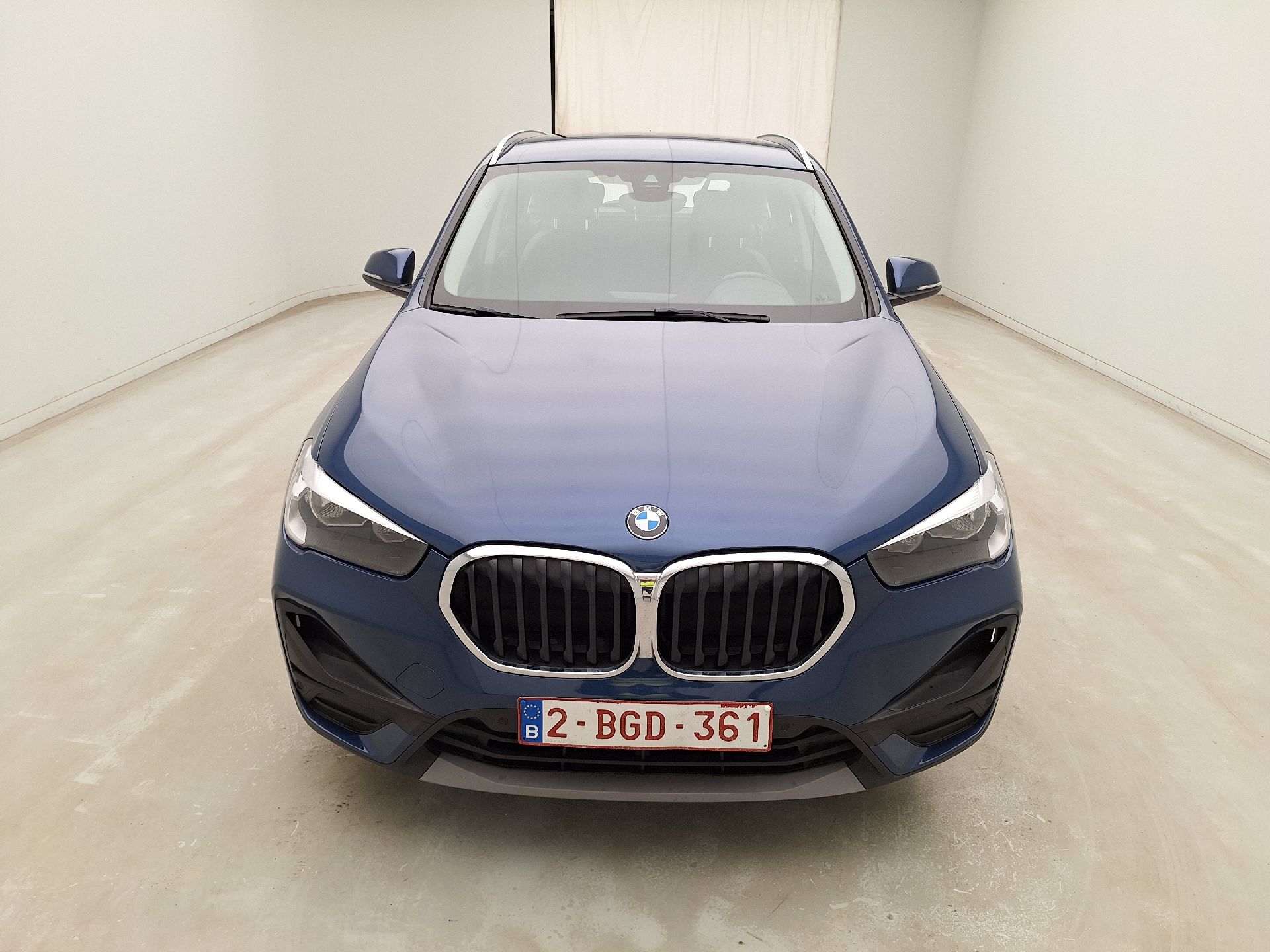 BMW, X1 FL'19, BMW X1 sDrive16d (85 kW) 5d