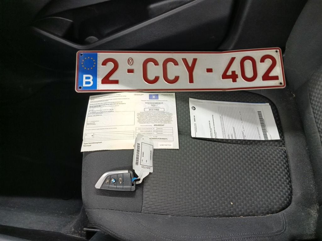 BMW X1 sDrive16dA (85 kW) 5d photo