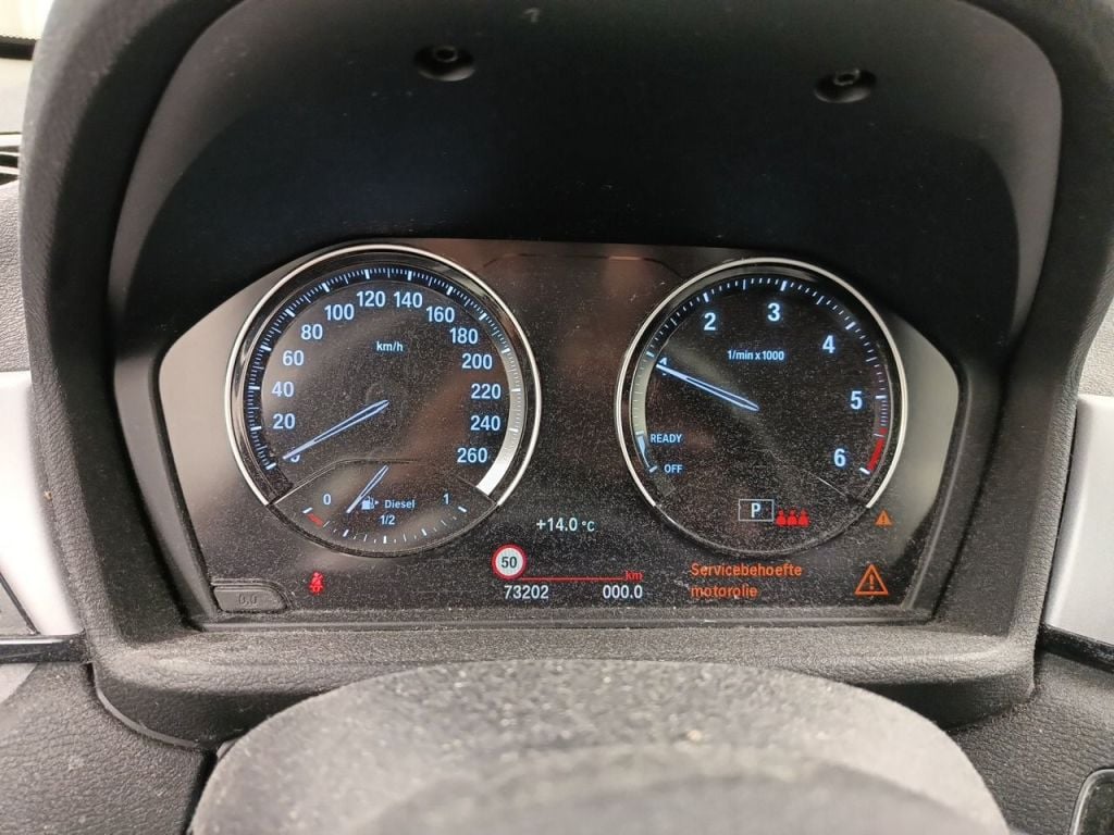 BMW X1 sDrive16dA (85 kW) 5d photo