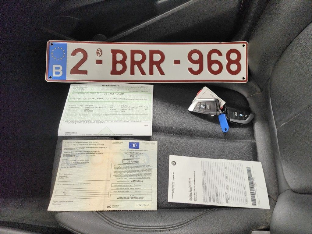 BMW X1 sDrive16dA (85 kW) 5d photo
