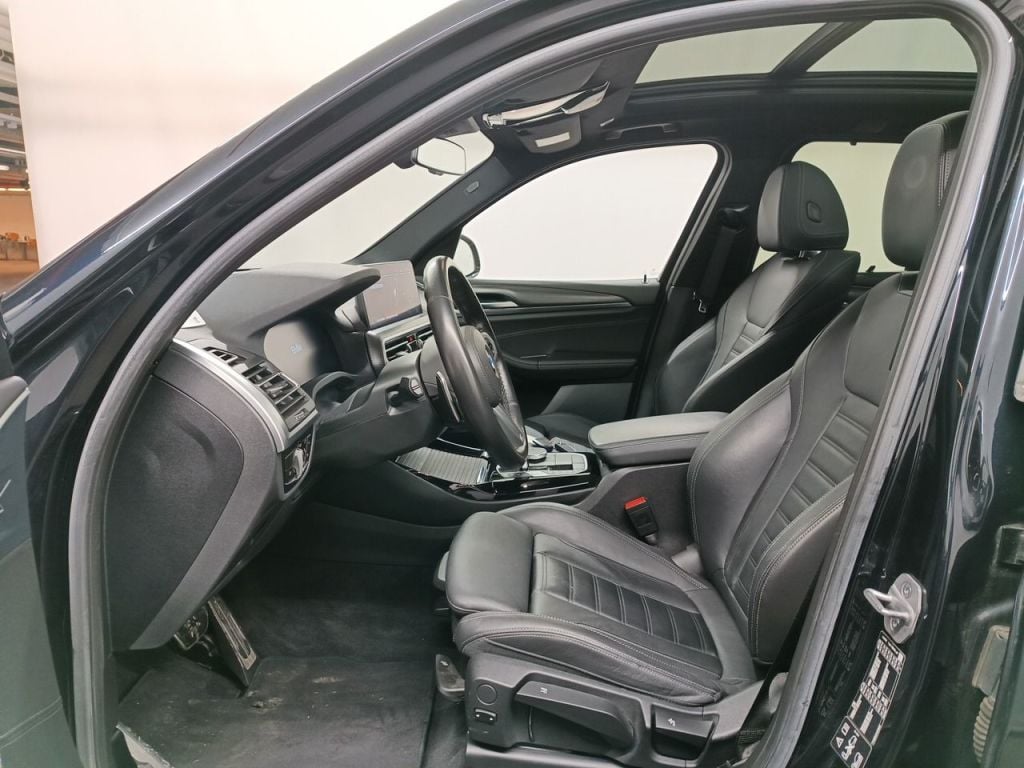 BMW X3 DIESEL - 2022 2.0 A 190hp xDrive20d MHEV 5d photo