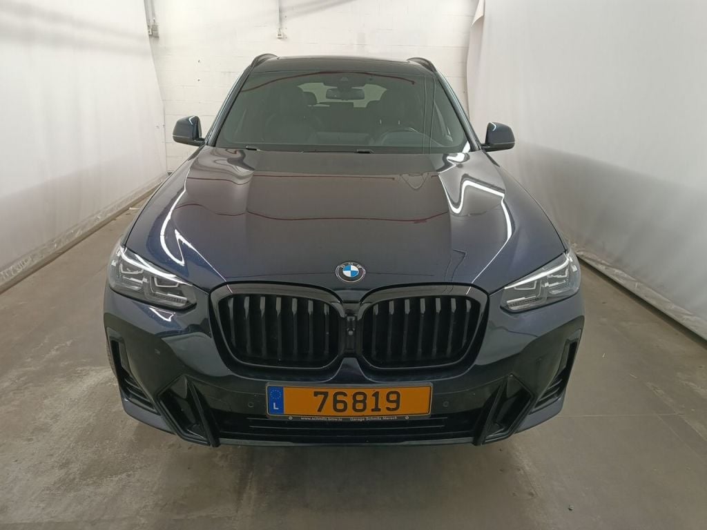 BMW X3 DIESEL - 2022 2.0 A 190hp xDrive20d MHEV 5d photo
