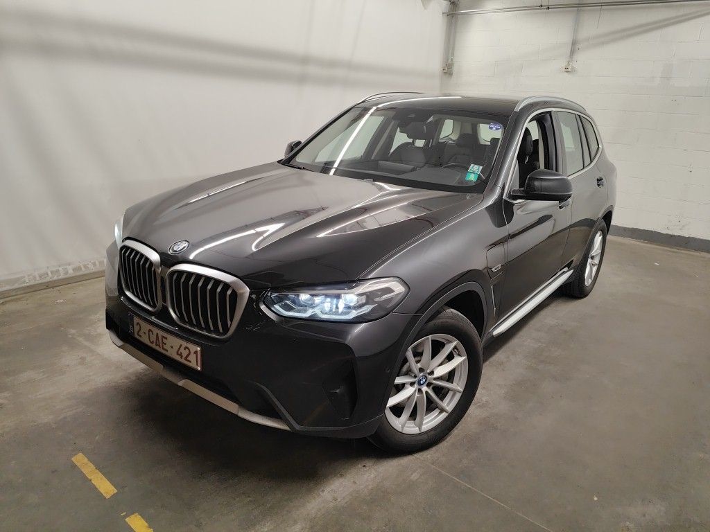 BMW X3 xDrive30e (120 kW) 5d