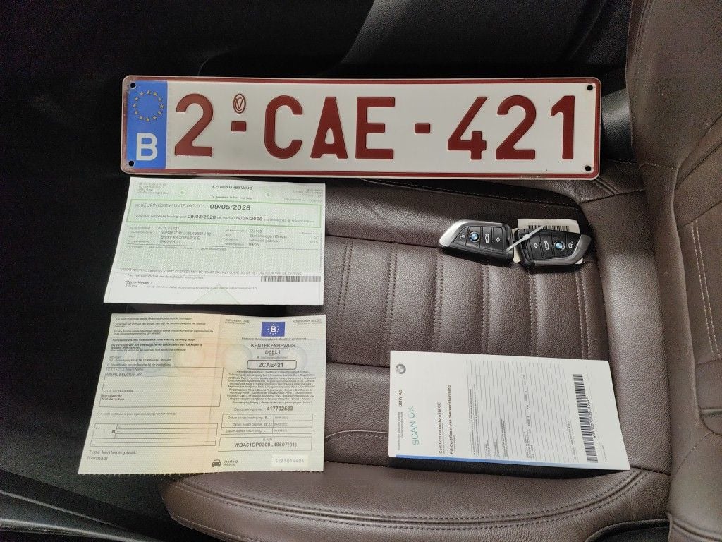 BMW X3 xDrive30e (120 kW) 5d photo