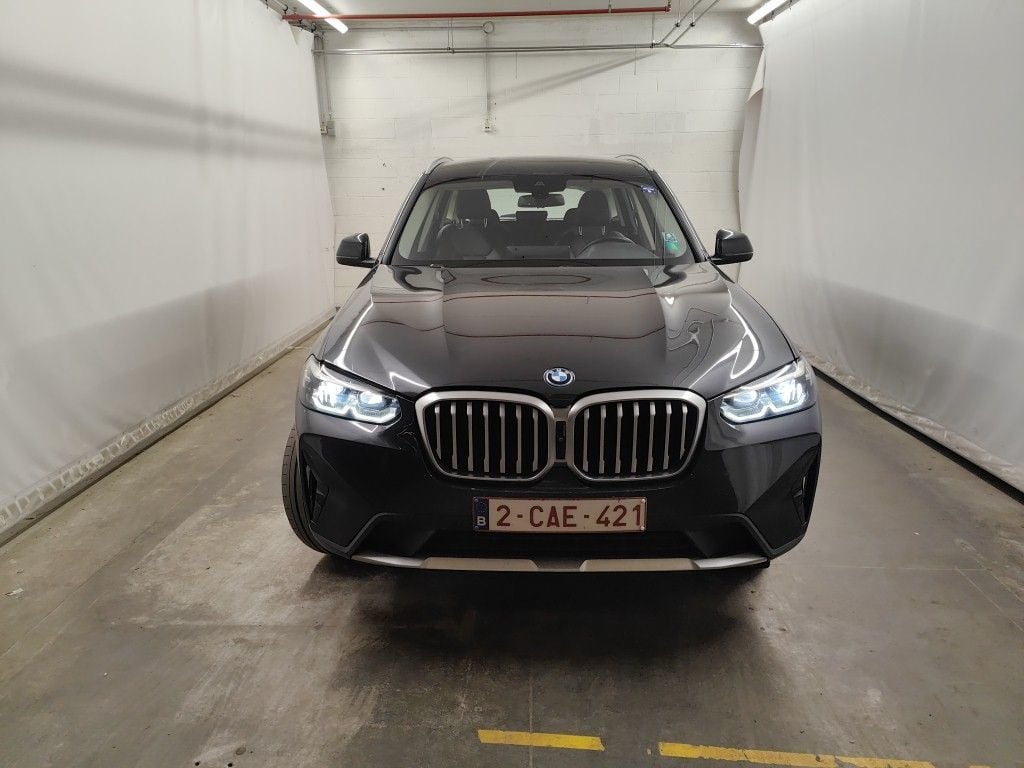 BMW X3 xDrive30e (120 kW) 5d photo