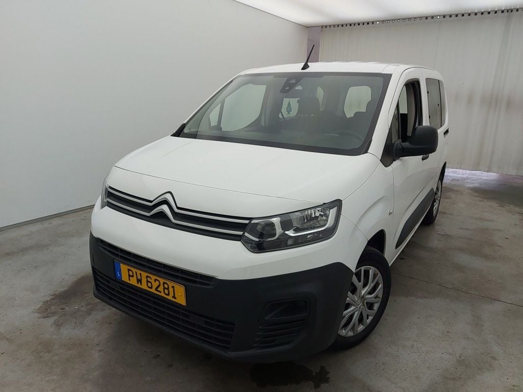 CITROEN BERLINGO SWB DIESEL - 2018 1.5 BlueHDi M Live S&S 5d