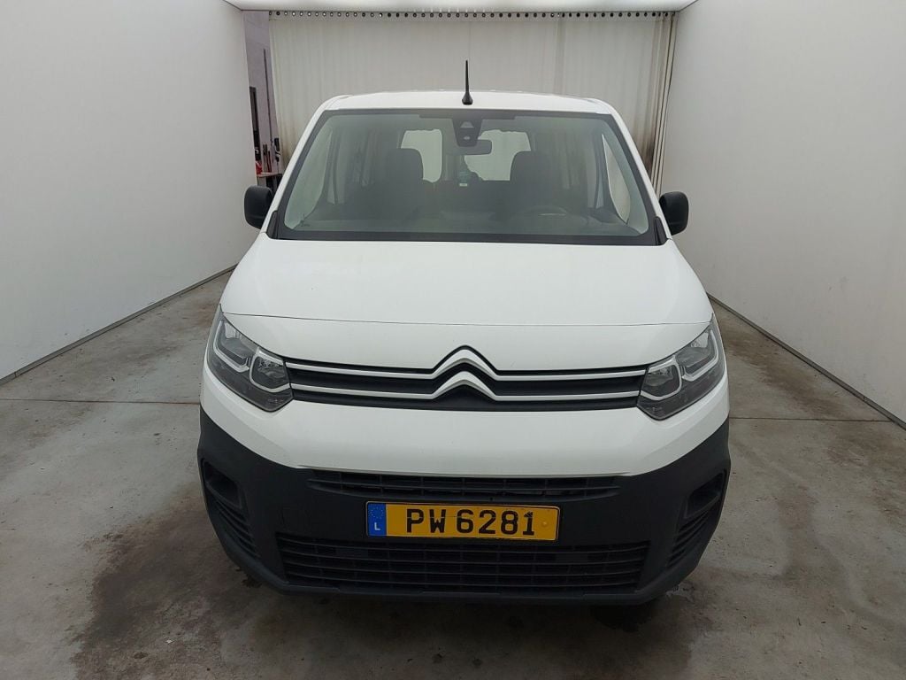 CITROEN BERLINGO SWB DIESEL - 2018 1.5 BlueHDi M Live S&S 5d photo