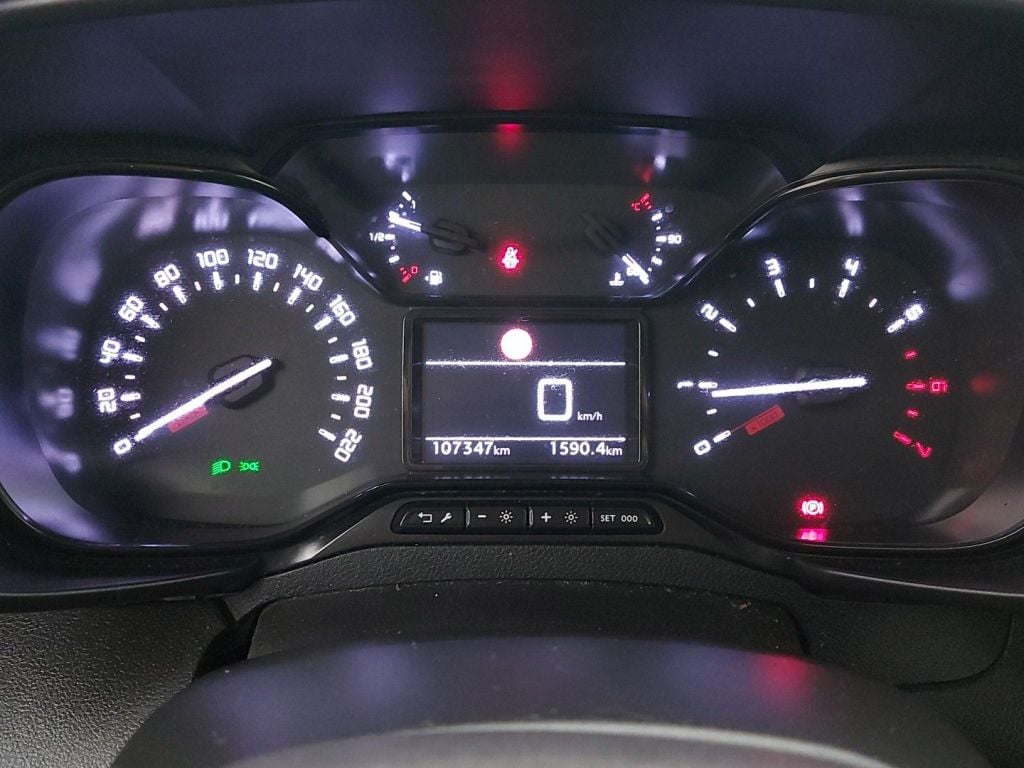 CITROEN BERLINGO SWB DIESEL - 2018 1.5 BlueHDi M Live S&S 5d photo