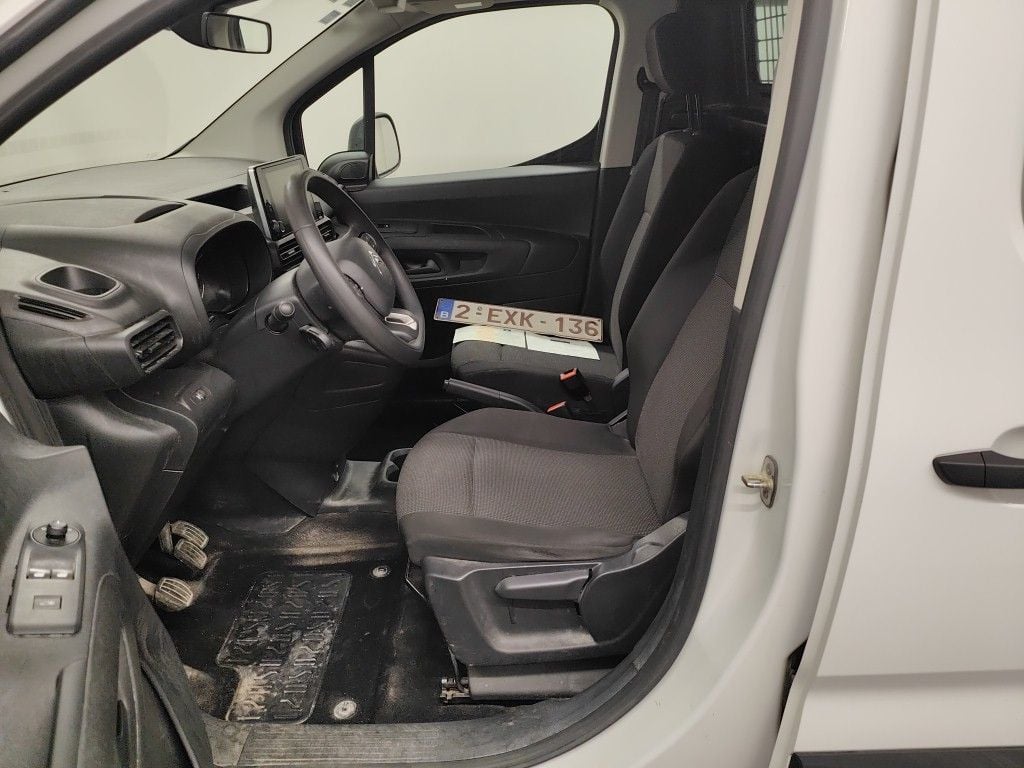 Citroën Berlingo M Light 1.5 BlueHDi 100 S&S MAN6 4d photo