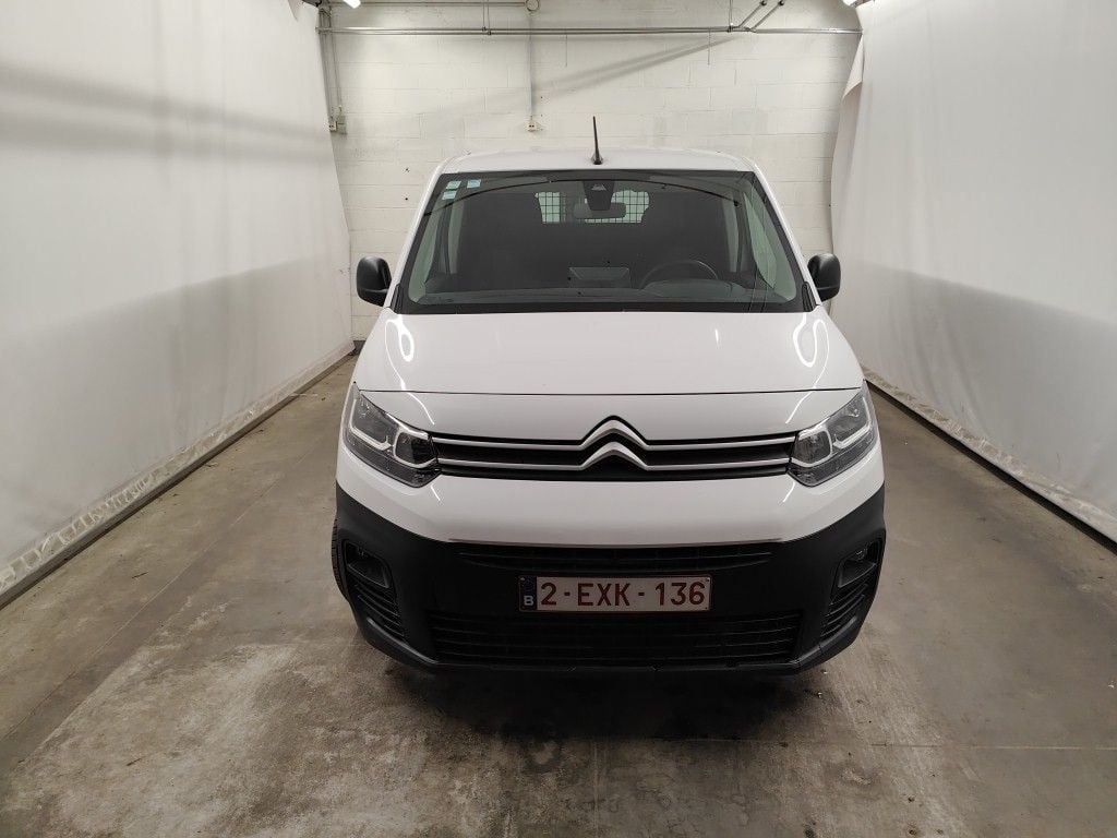 Citroën Berlingo M Light 1.5 BlueHDi 100 S&S MAN6 4d photo