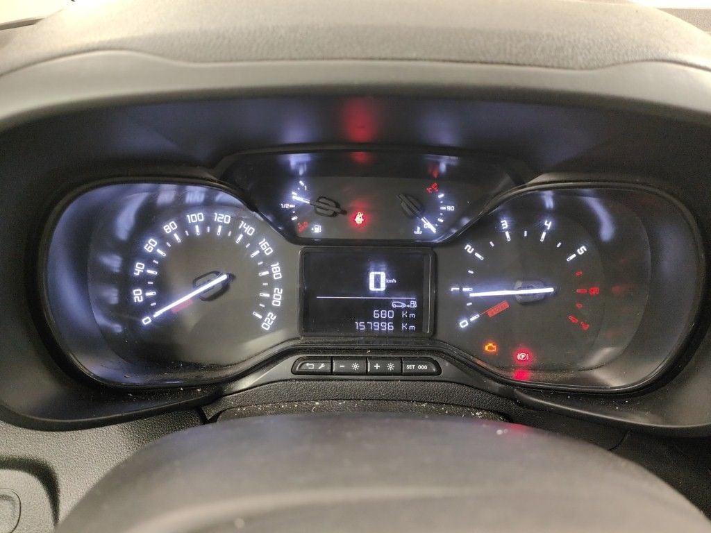 Citroën Berlingo M Light 1.5 BlueHDi 100 S&S MAN6 4d photo