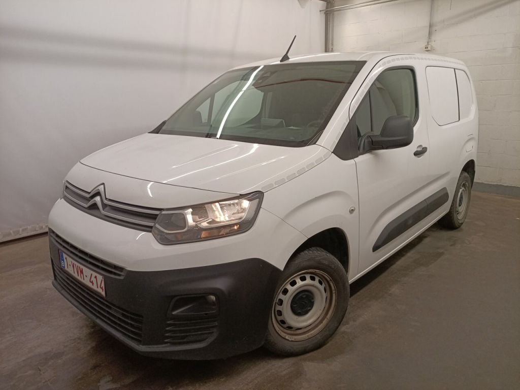 Citroën Berlingo M Light 1.5 BlueHDi 100 S&S MAN Club 4d