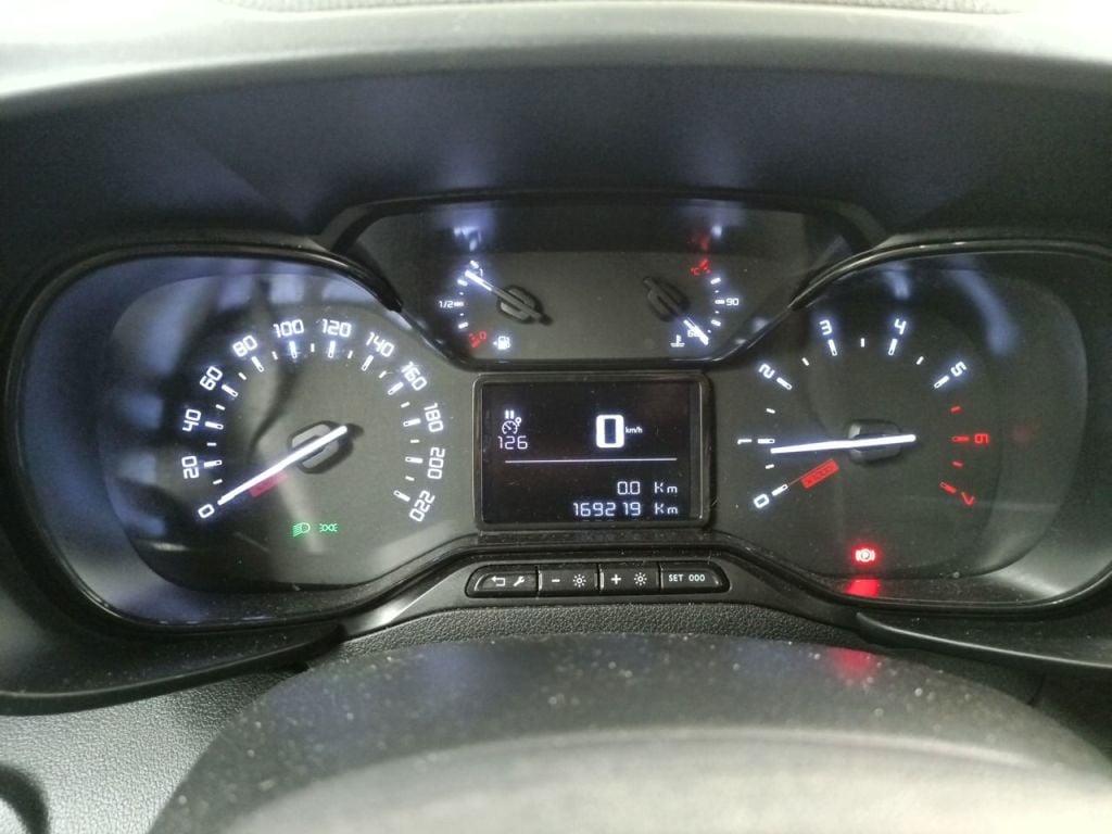 Citroën Berlingo M Light 1.5 BlueHDi 100 S&S MAN Club 4d photo