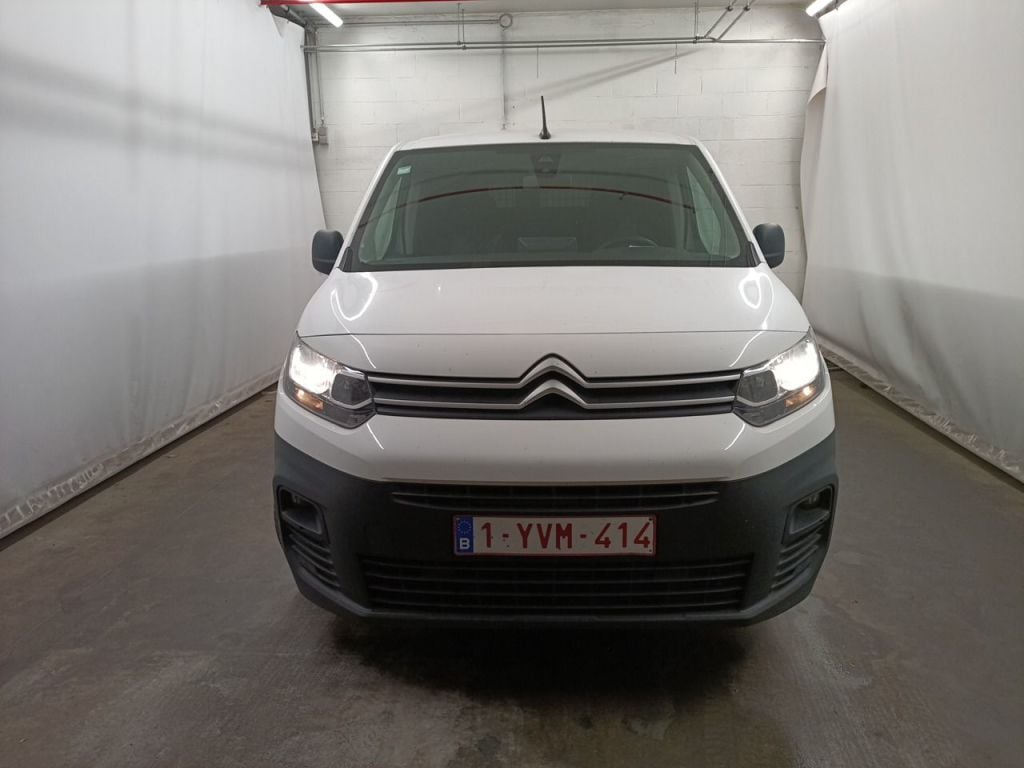Citroën Berlingo M Light 1.5 BlueHDi 100 S&S MAN Club 4d photo