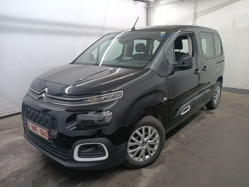 Citroën Berlingo Multispace 1.5 BlueHDi 100 MAN6 Feel M 5d