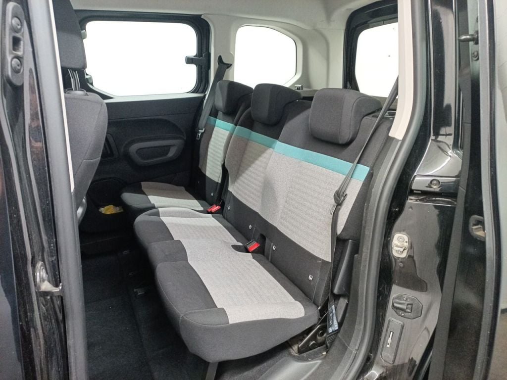 Citroën Berlingo Multispace 1.5 BlueHDi 100 MAN6 Feel M 5d photo