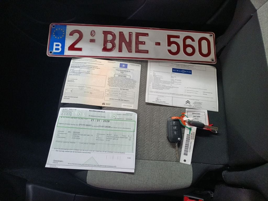 Citroën Berlingo Multispace 1.5 BlueHDi 100 MAN6 Feel M 5d photo