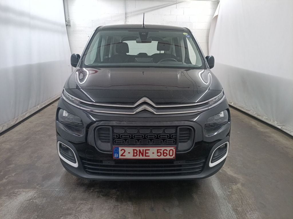 Citroën Berlingo Multispace 1.5 BlueHDi 100 MAN6 Feel M 5d photo