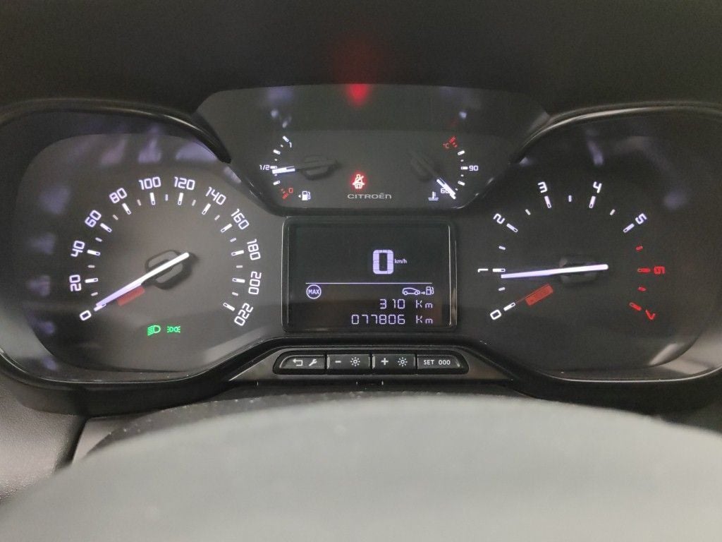 Citroën C3 Aircross 1.5 BlueHDi 110 S&S MAN6 Feel 5d photo