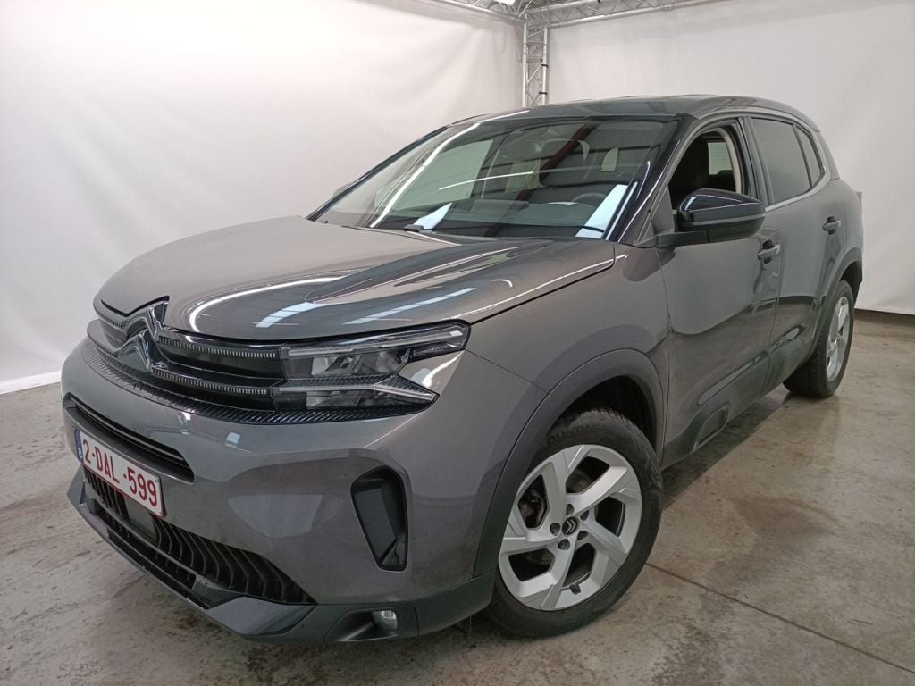 Citroën C5 Aircross 1.5 BlueHDi 130 S&S EAT8 Live 5d