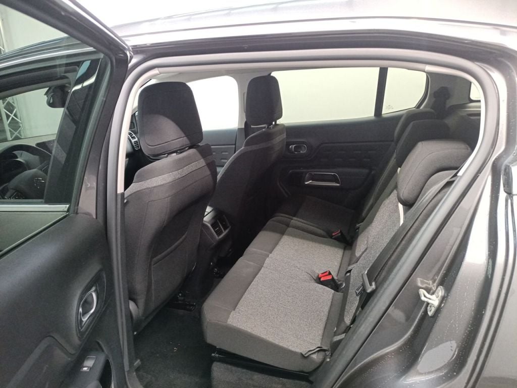 Citroën C5 Aircross 1.5 BlueHDi 130 S&S EAT8 Live 5d photo