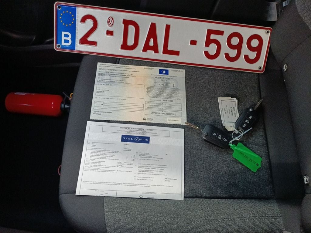Citroën C5 Aircross 1.5 BlueHDi 130 S&S EAT8 Live 5d photo