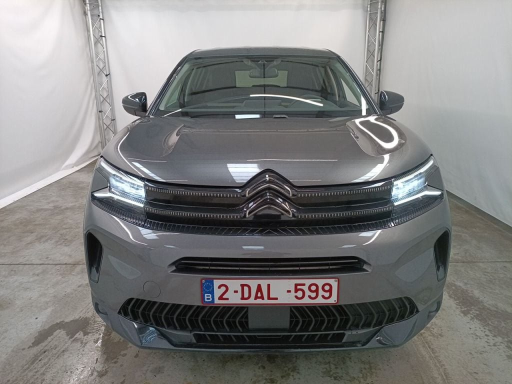 Citroën C5 Aircross 1.5 BlueHDi 130 S&S EAT8 Live 5d photo