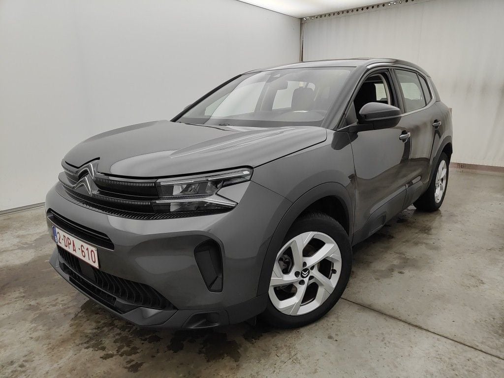 Citroën C5 Aircross 1.2 PureTech 130 S&S EAT8 Live 5d