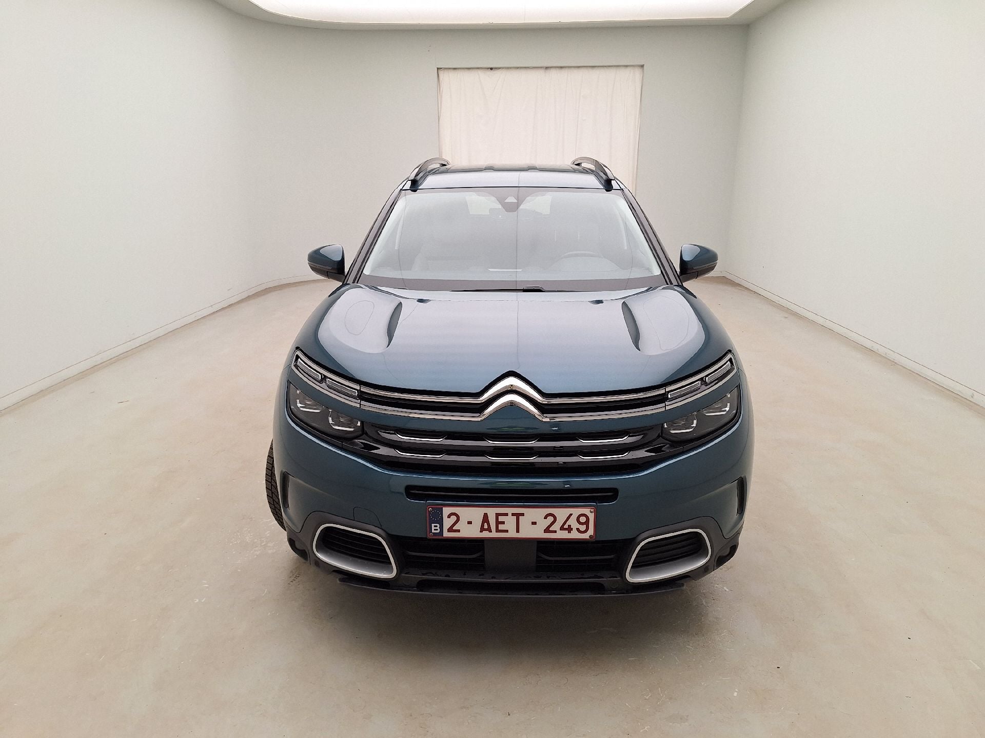 Citroën, C5 Aircross '18, Citroën C5 Aircross Hybrid 225 e-EAT8 Shine 5d