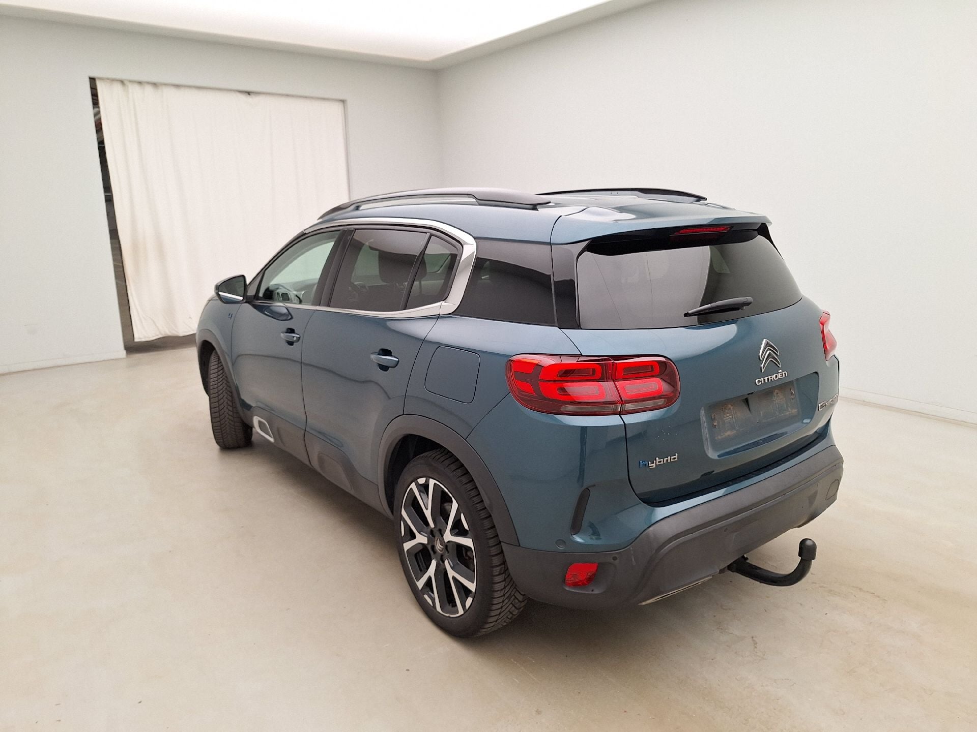 Citroën, C5 Aircross '18, Citroën C5 Aircross Hybrid 225 e-EAT8 Shine 5d photo