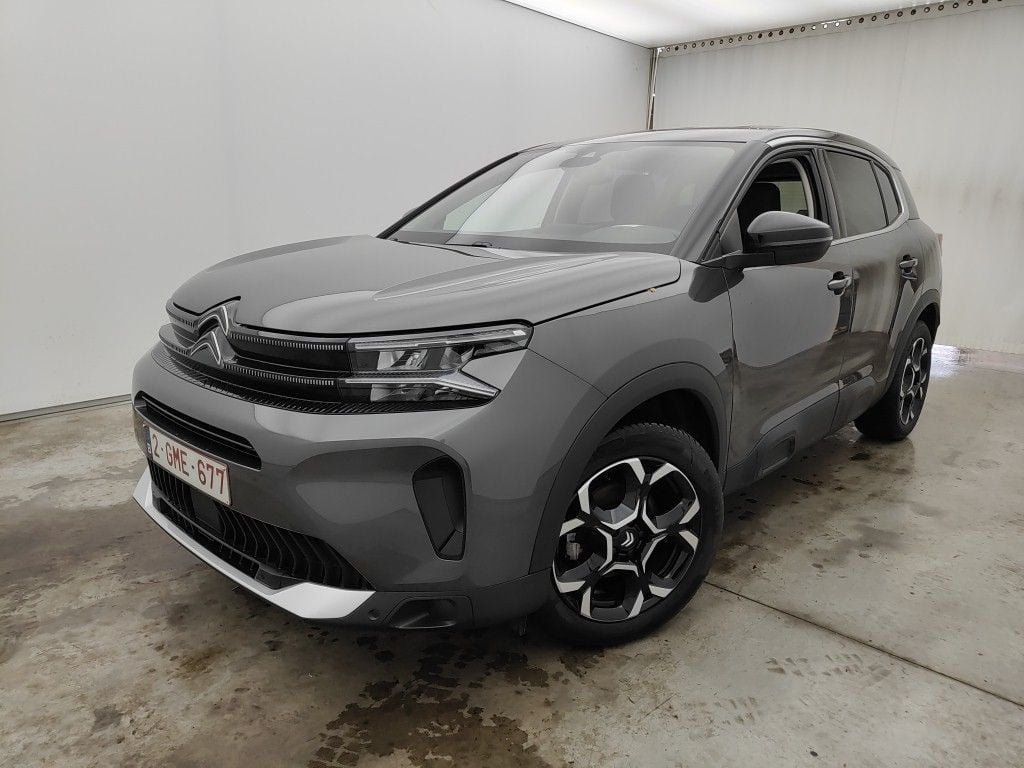 Citroën C5 Aircross 1.5 BlueHDi 130 S&S EAT8 PLUS 5d
