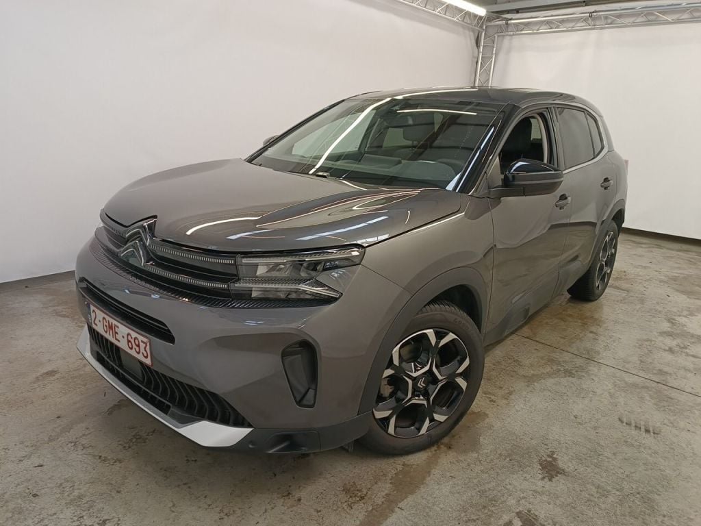 Citroën C5 Aircross 1.5 BlueHDi 130 S&S EAT8 PLUS 5d