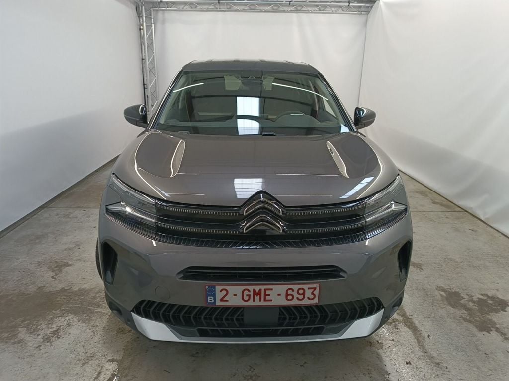 Citroën C5 Aircross 1.5 BlueHDi 130 S&S EAT8 PLUS 5d photo