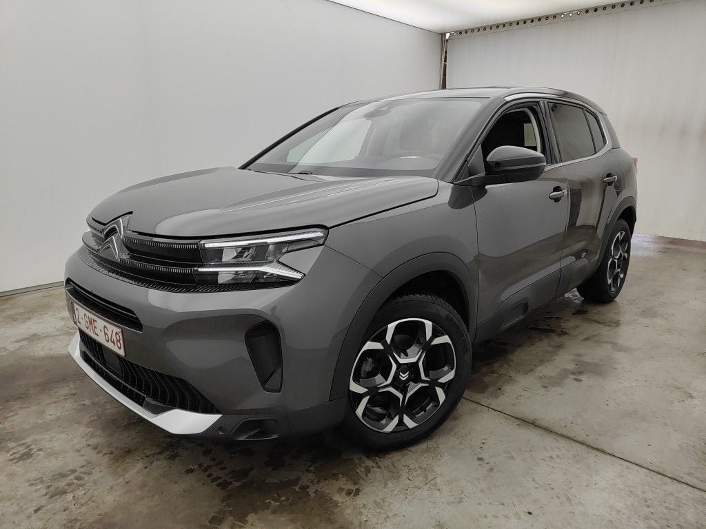 Citroën C5 Aircross 1.5 BlueHDi 130 S&S EAT8 PLUS 5d