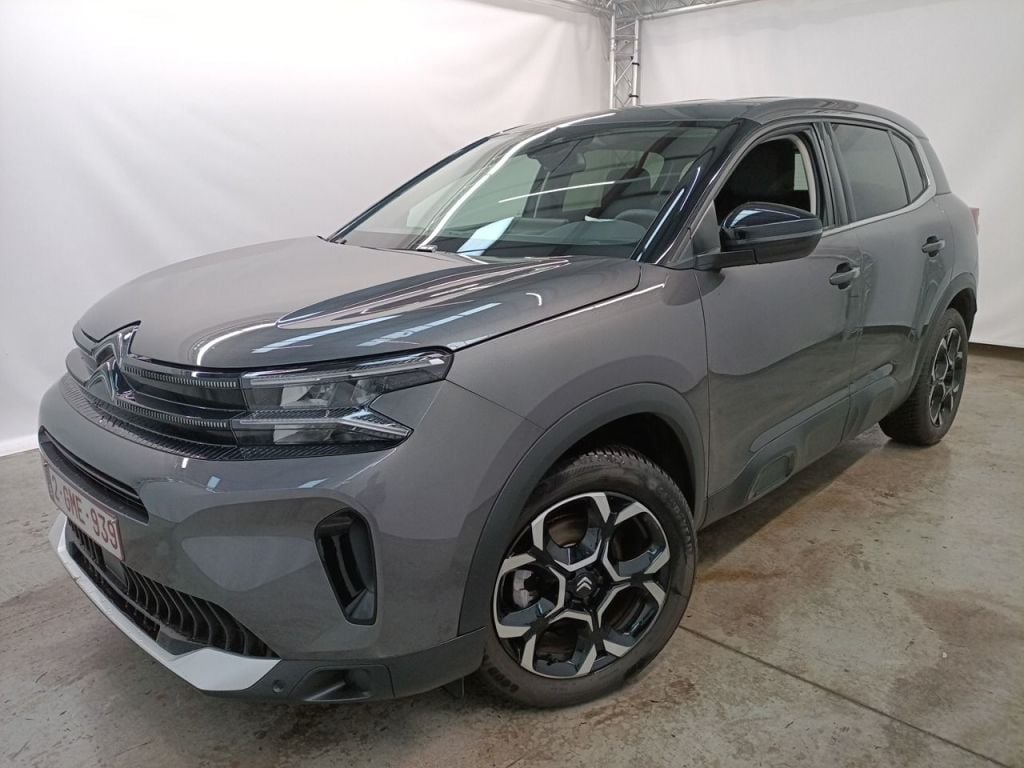 Citroën C5 Aircross 1.5 BlueHDi 130 S&S EAT8 PLUS 5d