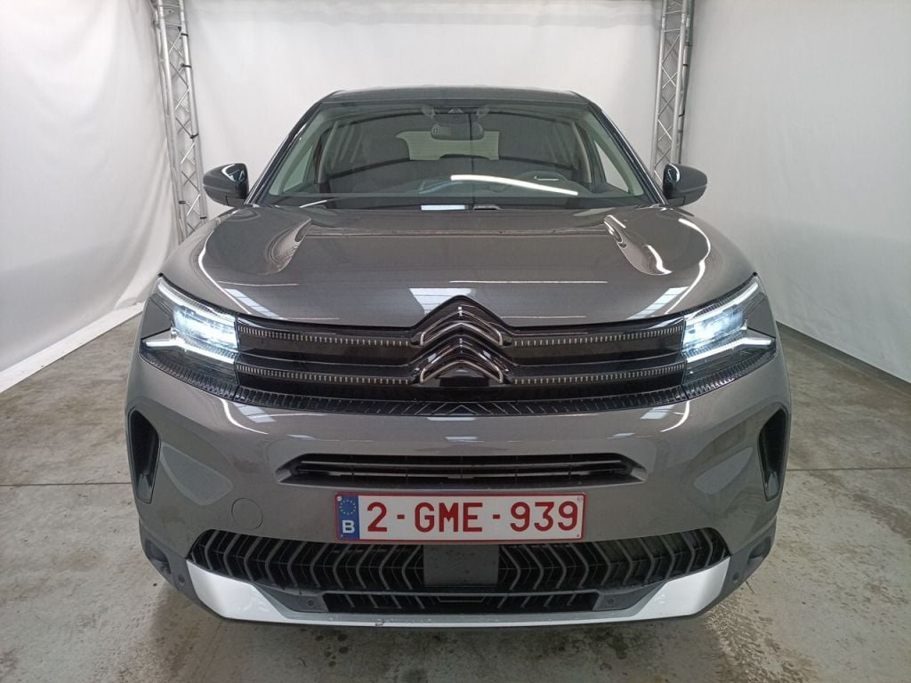 Citroën C5 Aircross 1.5 BlueHDi 130 S&S EAT8 PLUS 5d photo