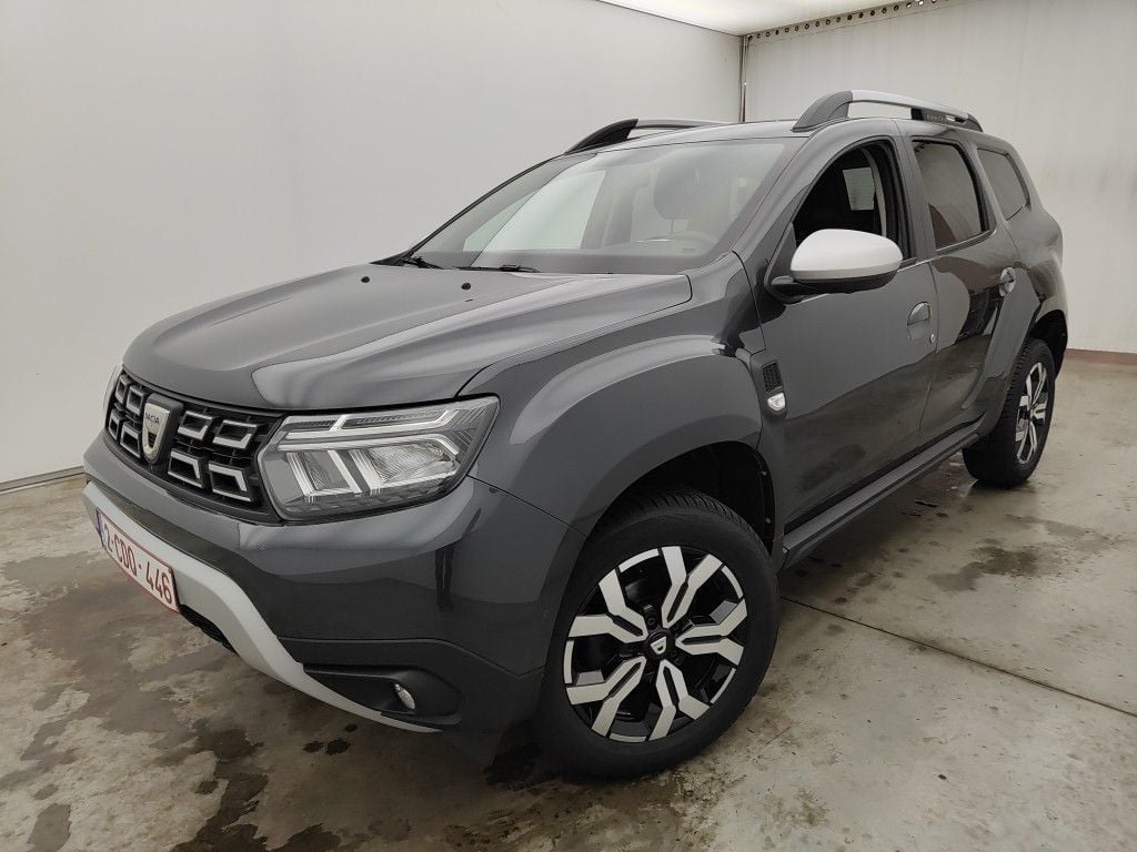 Dacia Duster TCe 150 EDC Prestige 5d