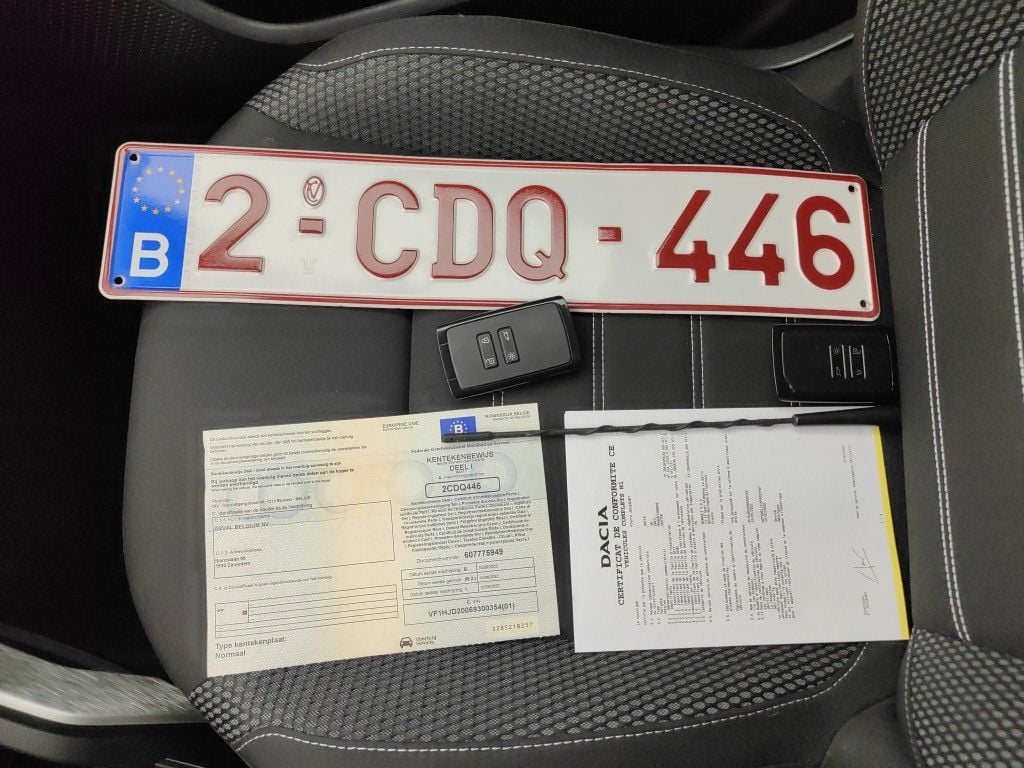 Dacia Duster TCe 150 EDC Prestige 5d photo