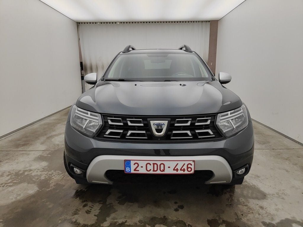 Dacia Duster TCe 150 EDC Prestige 5d photo