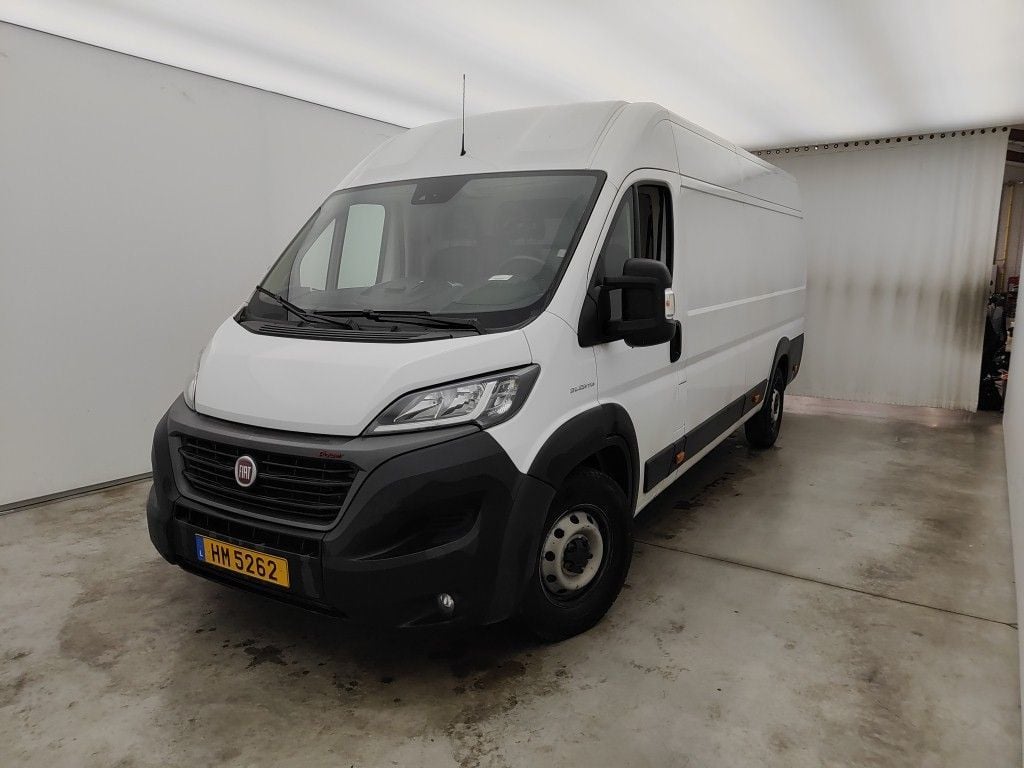 FIAT DUCATO MAXI 35 FOU XLWB HR DSL - 2020 2.3 Multijet 160 XL-H2 MTA (EU6d-TEMP) 5d