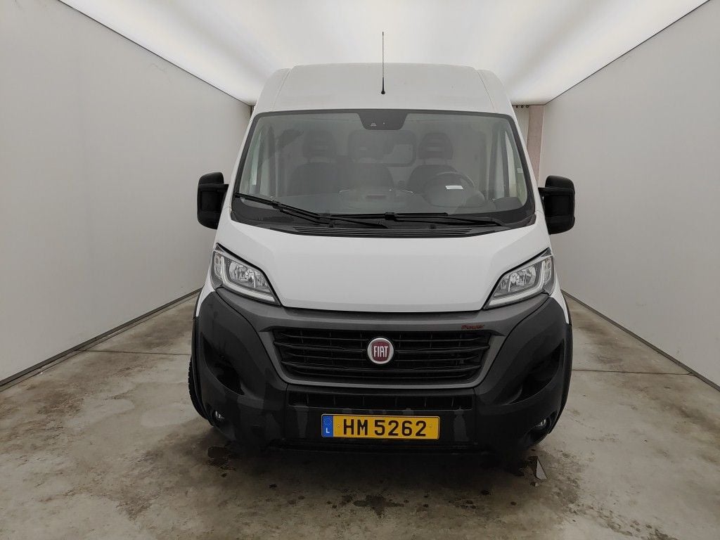 FIAT DUCATO MAXI 35 FOU XLWB HR DSL - 2020 2.3 Multijet 160 XL-H2 MTA (EU6d-TEMP) 5d photo