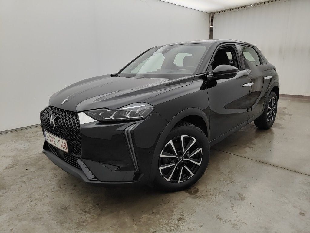 DS 3 PureTech 100 Manual Bastille 5d