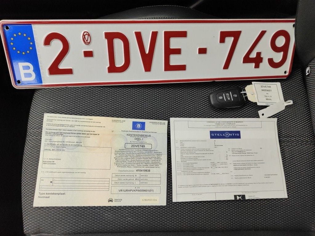DS 3 PureTech 100 Manual Bastille 5d photo