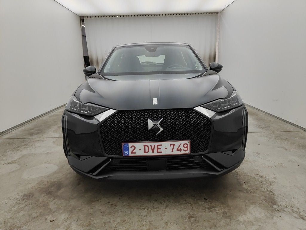 DS 3 PureTech 100 Manual Bastille 5d photo