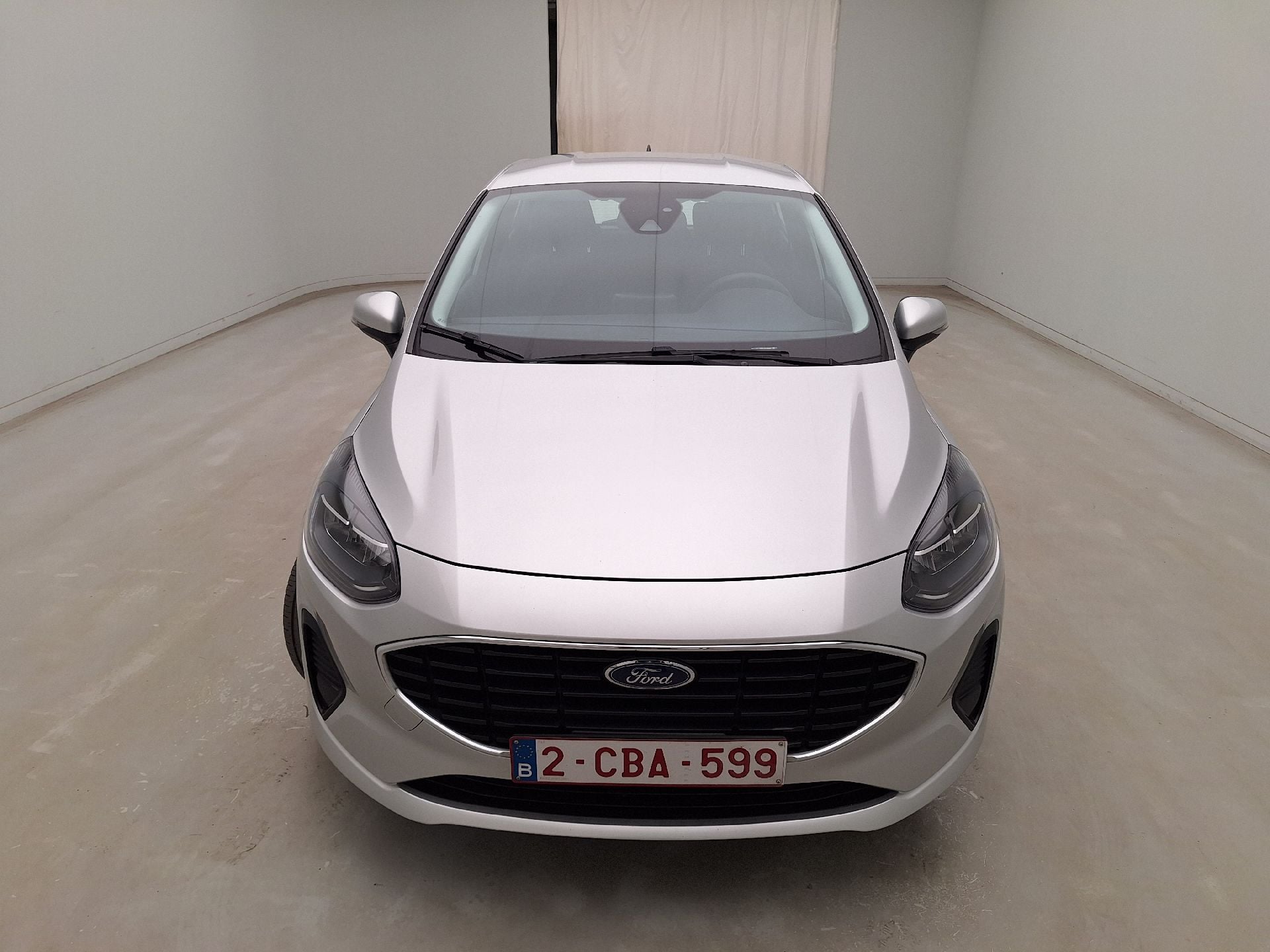 Ford, Fiesta FL'21, Ford Fiesta 1.0i EcoBoost 74kW Connected 5d