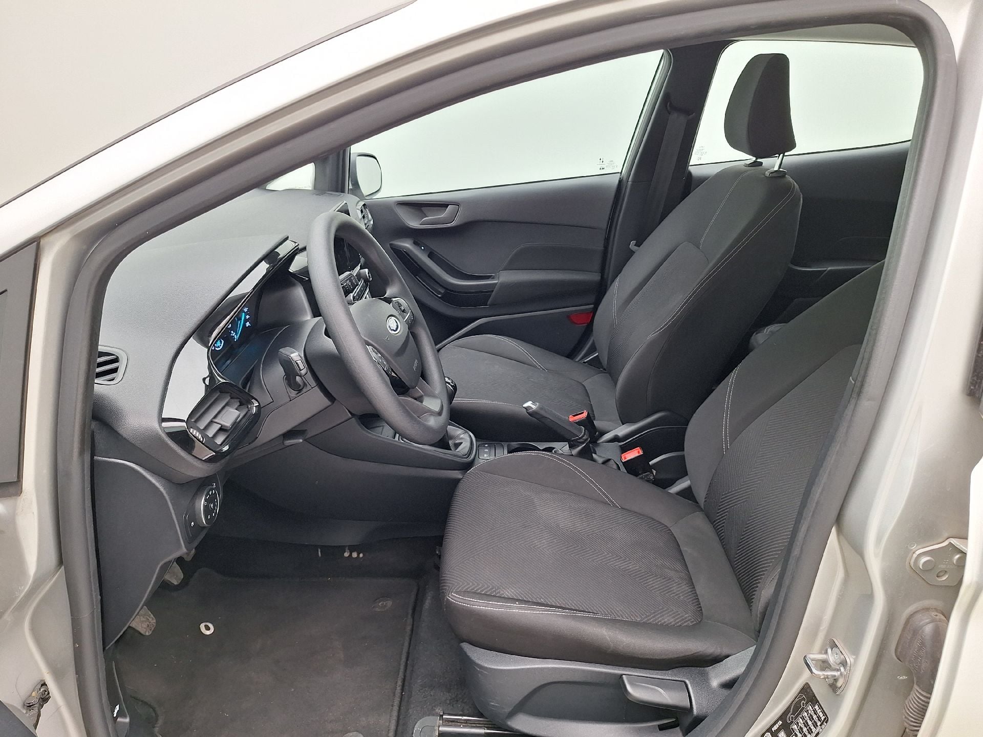Ford, Fiesta FL'21, Ford Fiesta 1.0i EcoBoost 74kW Connected 5d photo