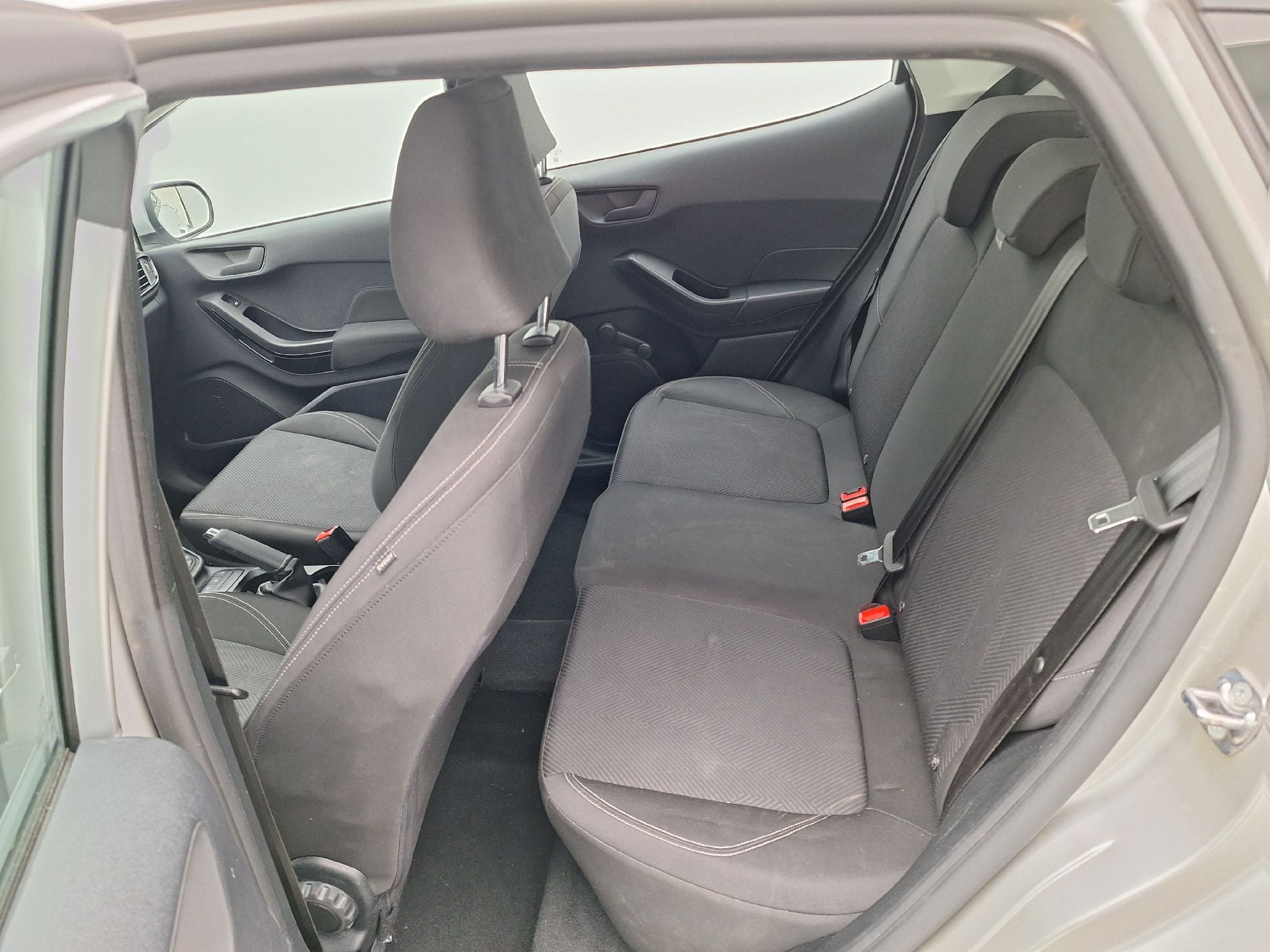 Ford, Fiesta FL'21, Ford Fiesta 1.0i EcoBoost 74kW Connected 5d photo