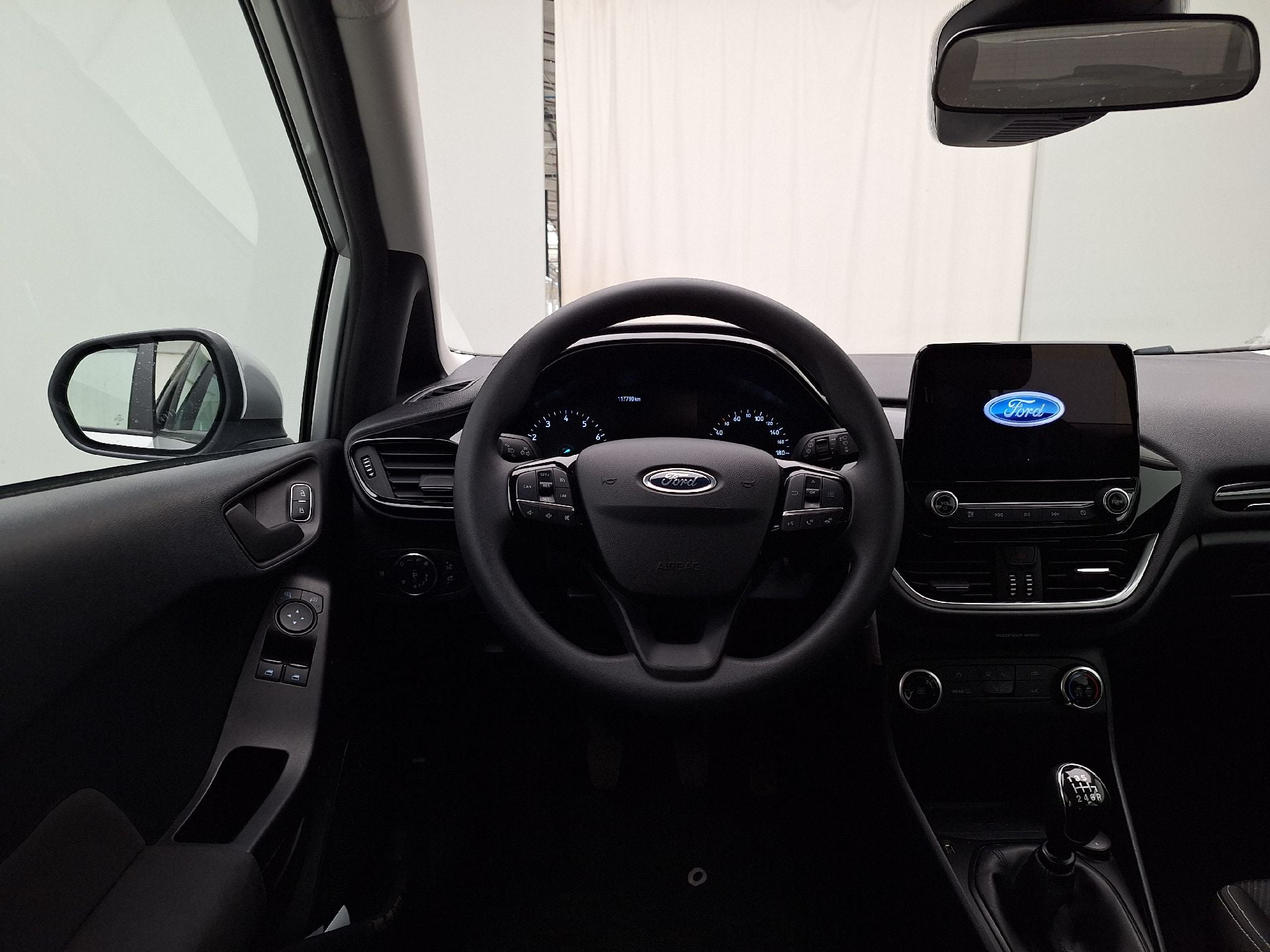 Ford, Fiesta FL'21, Ford Fiesta 1.0i EcoBoost 74kW Connected 5d photo